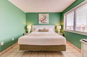 0701 The Green Starfish by Atlantic Towers