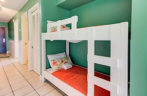 0701 The Green Starfish by Atlantic Towers