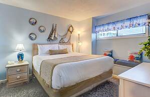 0211 The Blue Lighthouse by Atlantic Towers