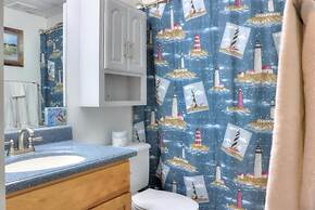 0211 The Blue Lighthouse by Atlantic Towers