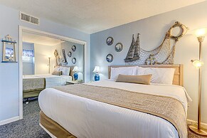 0211 The Blue Lighthouse by Atlantic Towers