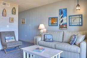 0211 The Blue Lighthouse by Atlantic Towers