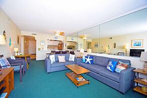 Towers 402 2 Bedroom Condo by RedAwning