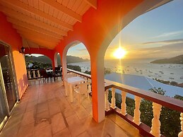 Immaculate 3 Bed Villa Overlooking Admiralty Bay