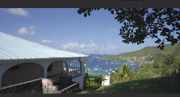 Immaculate 3 Bed Villa Overlooking Admiralty Bay