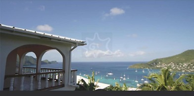 Immaculate 3 Bed Villa Overlooking Admiralty Bay