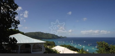 Immaculate 3 Bed Villa Overlooking Admiralty Bay