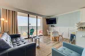 0509 Oceanfront Getaway by Atlantic Towers