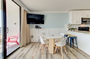 0509 Oceanfront Getaway by Atlantic Towers