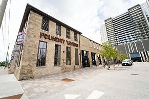 The Laundry Rooms Gaslight Cambridge