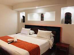 Hotel Yurupary