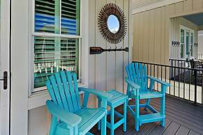 West Side Cottages by SVR