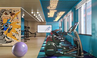 Hotel Indigo Guangzhou Haixinsha by IHG