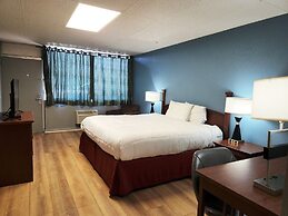 Executive Inn By OYO Queenville Mena
