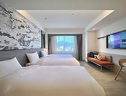 Jiantan Boutech Hotel