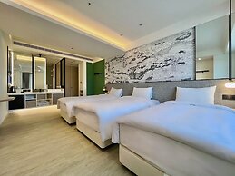 Jiantan Boutech Hotel