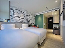 Jiantan Boutech Hotel