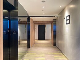 Jiantan Boutech Hotel