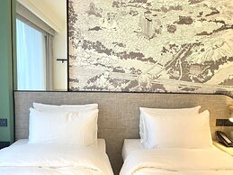 Jiantan Boutech Hotel