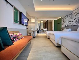Jiantan Boutech Hotel