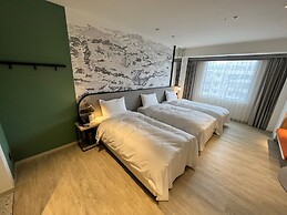 Jiantan Boutech Hotel