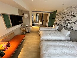 Jiantan Boutech Hotel