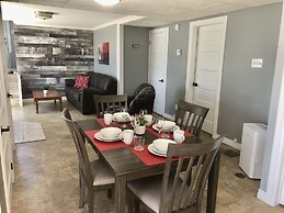 The Gaspé Bay Villa Near Forillion Park