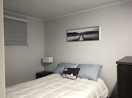 The Gaspé Bay Villa Near Forillion Park