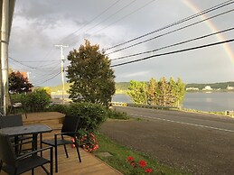 The Gaspé Bay Villa Near Forillion Park