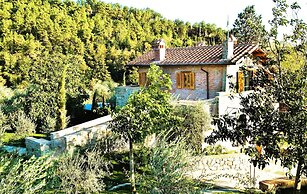 Villa Nocciolo in Most Exclusive Borgo in Tuscany