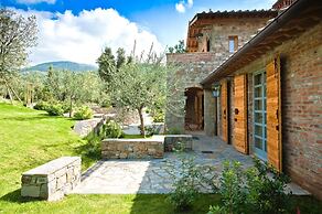 Villa Leccino in Most Exclusive Borgo in Tuscany