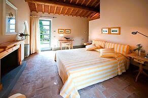 Villa Leccino in Most Exclusive Borgo in Tuscany