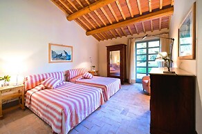 Villa Leccino in Most Exclusive Borgo in Tuscany