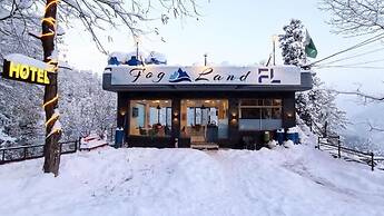 Fogland Hotel Nathia Gali