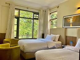 Fogland Hotel Nathia Gali