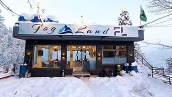 Fogland Hotel Nathia Gali