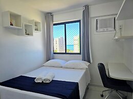 Apê 2 quartos no melhor da Pajuçara M605