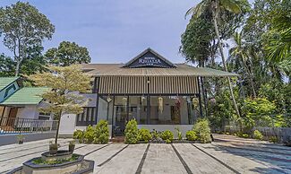 Treebo Regalia Inn Civil Station