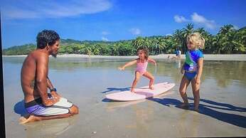 Don Jons Lodge -Surf & Yoga