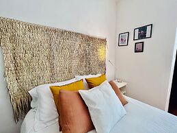 Departamento con terraza a Condesa