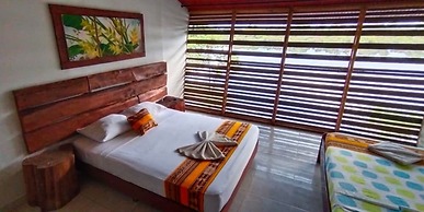 Reserva Natural Yavary Tucano