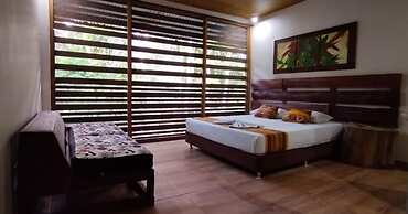 Reserva Natural Yavary Tucano