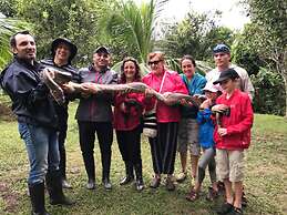 Reserva Natural Yavary Tucano