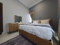 D'Magnolia Luxury Apartments