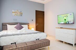 D'Magnolia Luxury Apartments