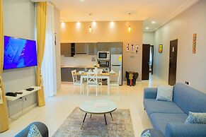 D'Magnolia Luxury Apartments