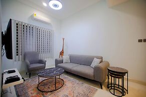 D'Magnolia Luxury Apartments