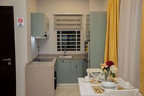 D'Magnolia Luxury Apartments