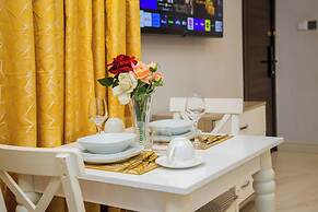 D'Magnolia Luxury Apartments