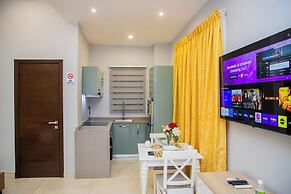 D'Magnolia Luxury Apartments